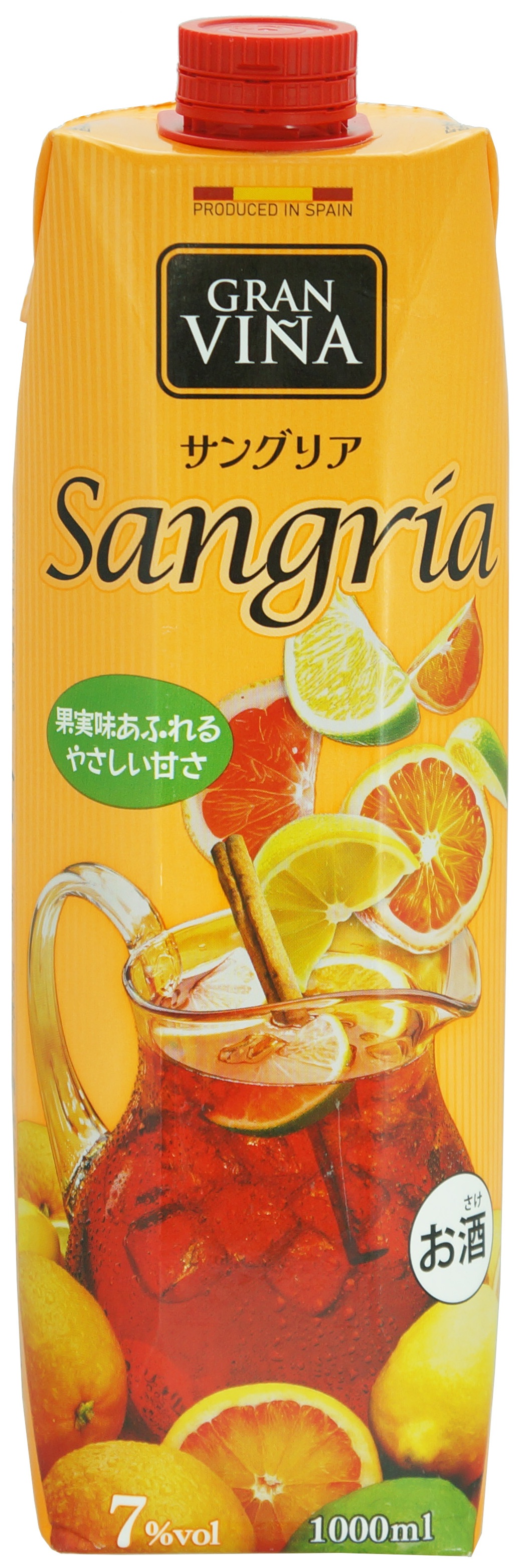 グラン・ヴィーニャ サングリア | ワインサーチ | 株式会社スマイル