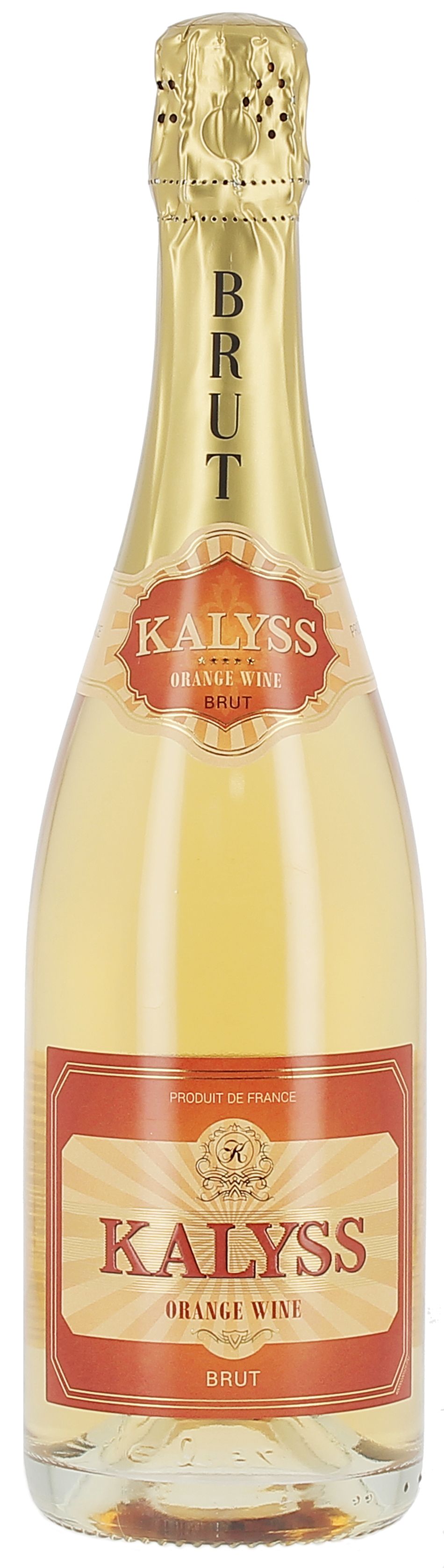 Cuvée Prestige 発泡性果実酒 750ml カリス オレンジ スパークリングワイン | ワインサーチ | 株式会社スマイル