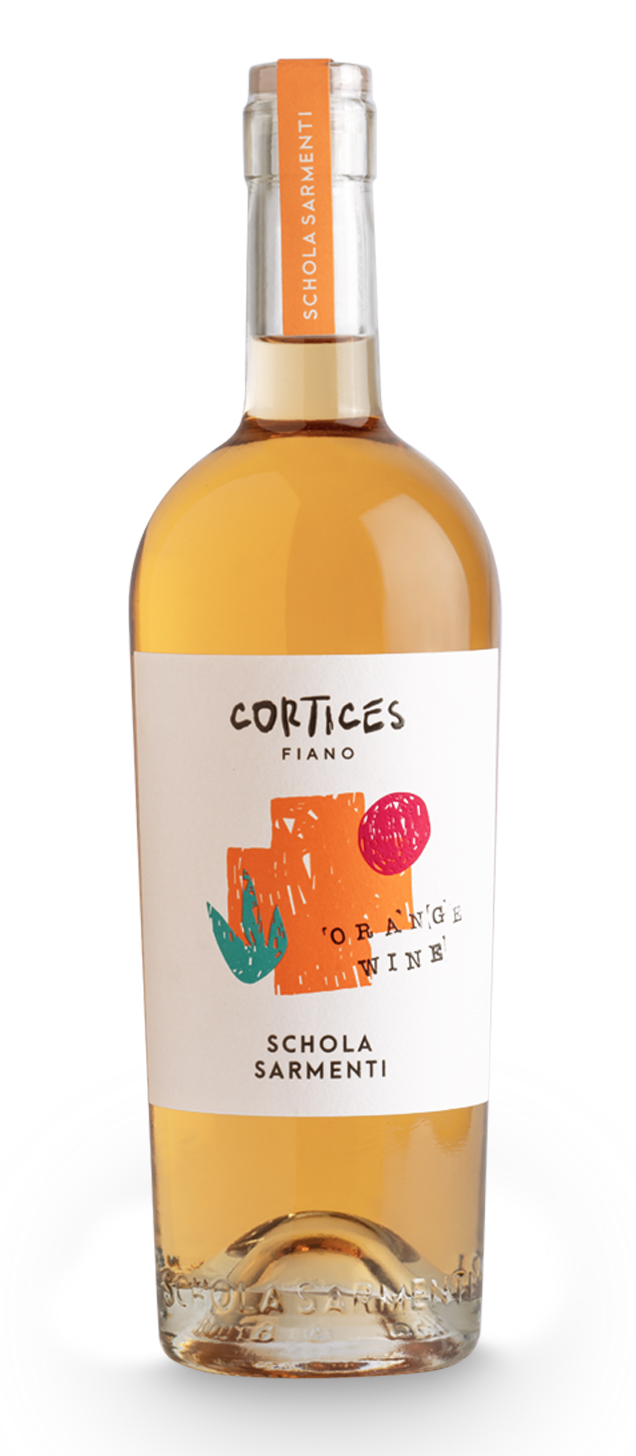 スコラ・サルメンティ コルティチェス オレンジワイン | ワインサーチ